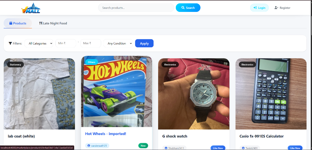 VMall Marketplace